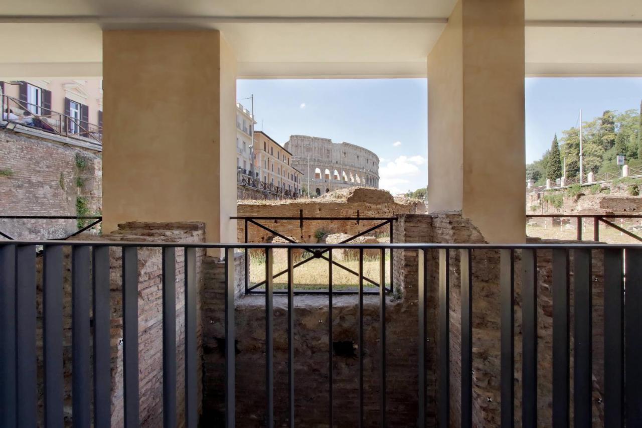 Luxury Domus Apartment 2 Rom Exterior foto