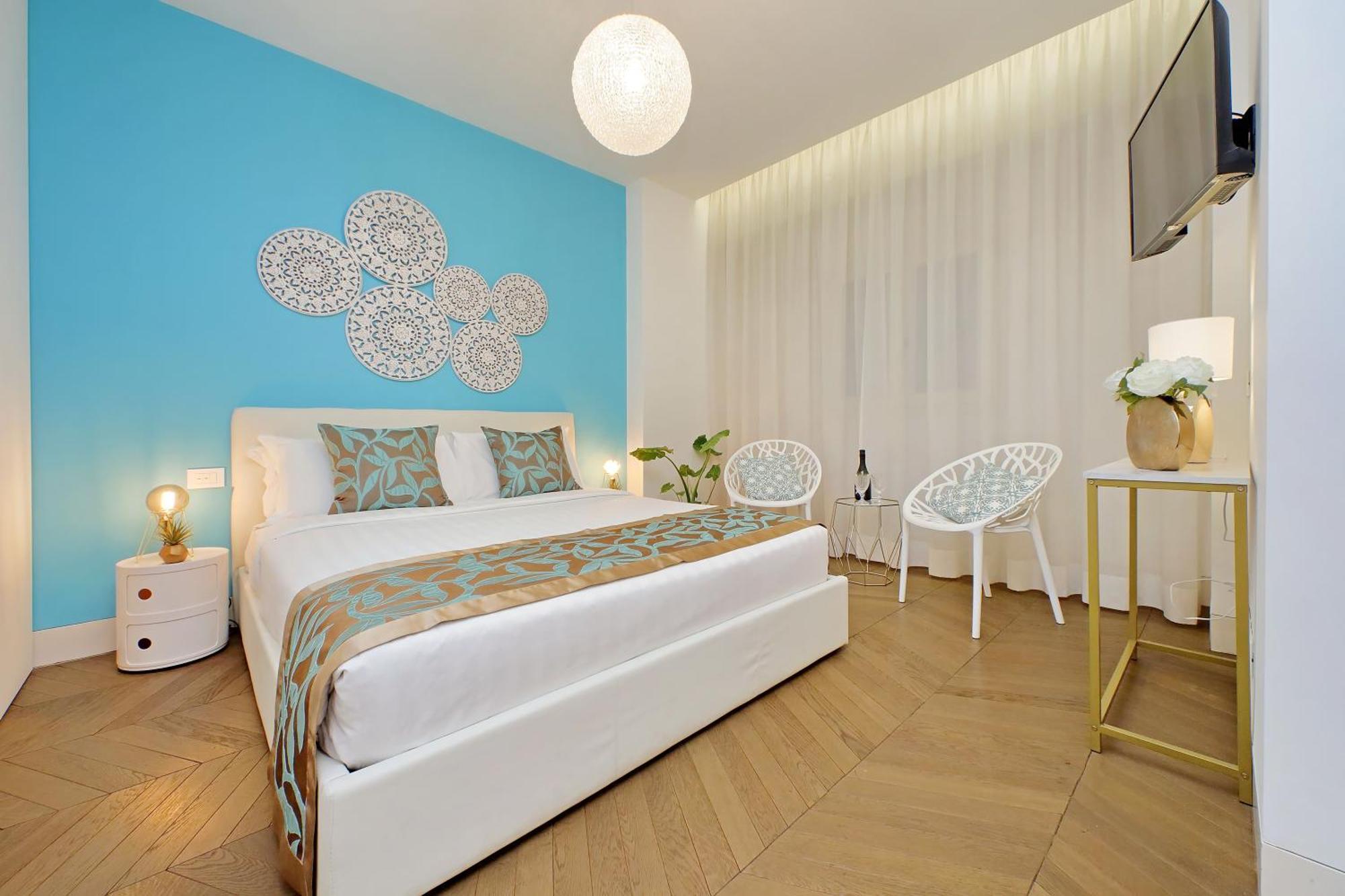 Luxury Domus Apartment 2 Rom Exterior foto
