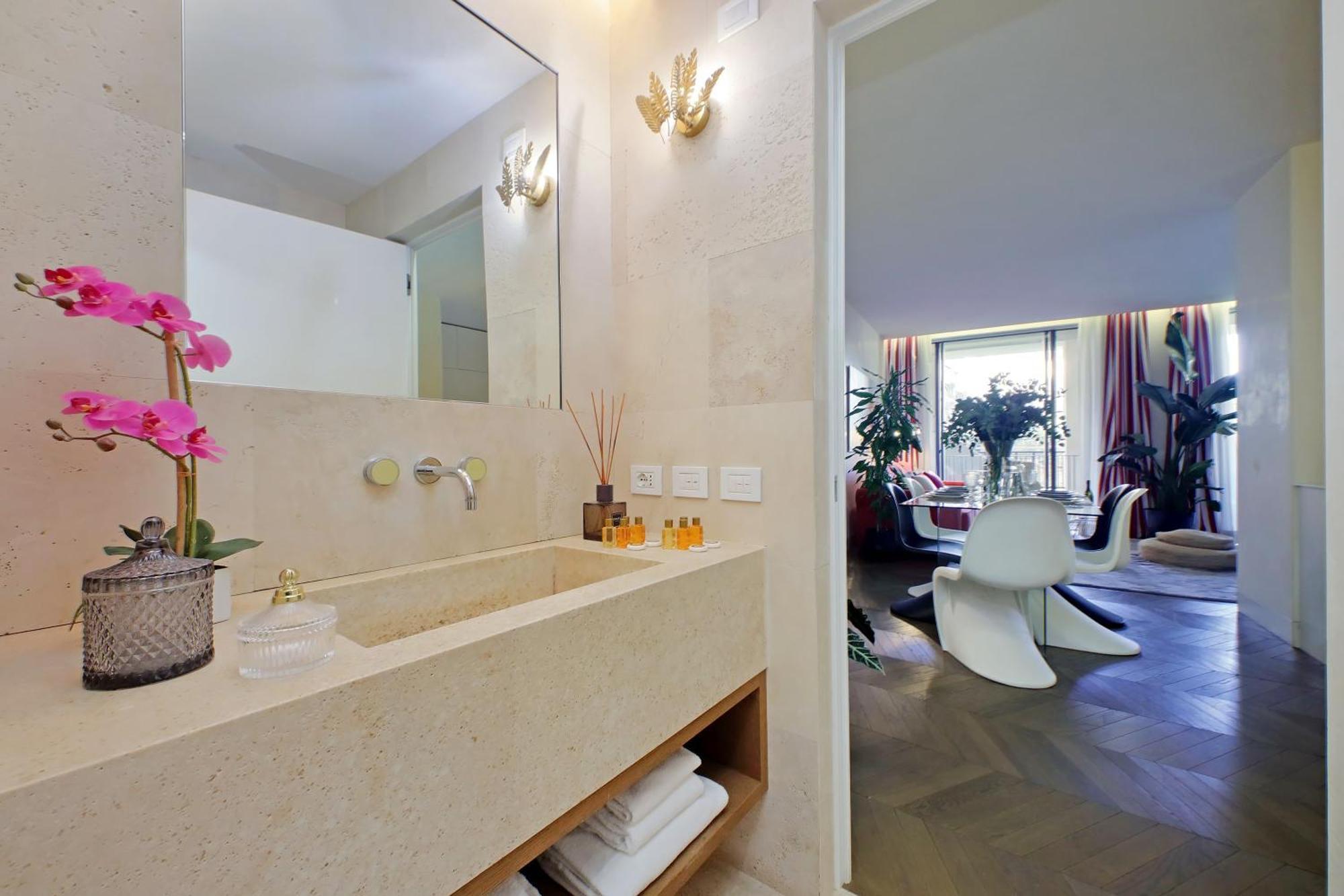 Luxury Domus Apartment 2 Rom Exterior foto