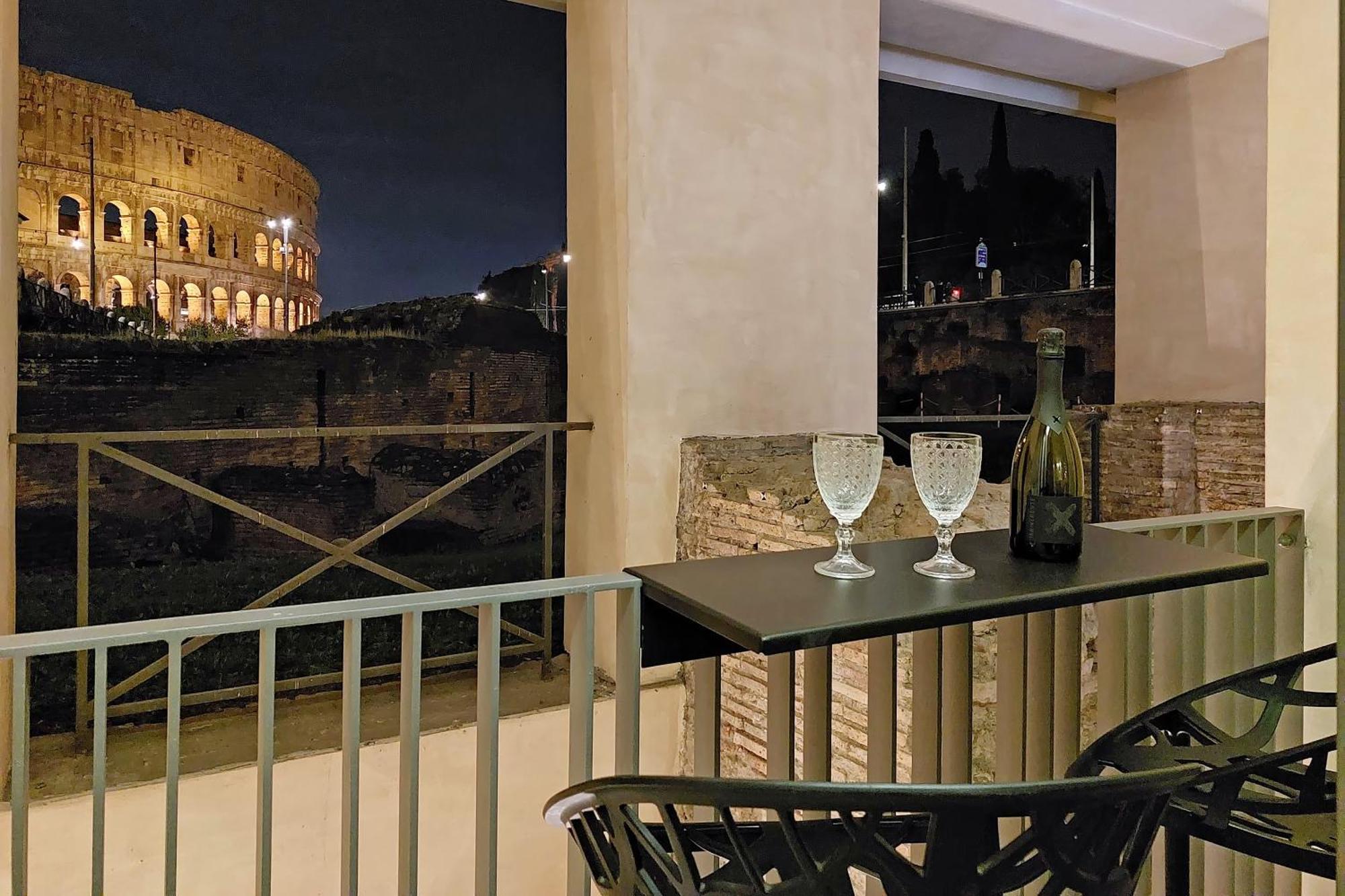 Luxury Domus Apartment 2 Rom Exterior foto