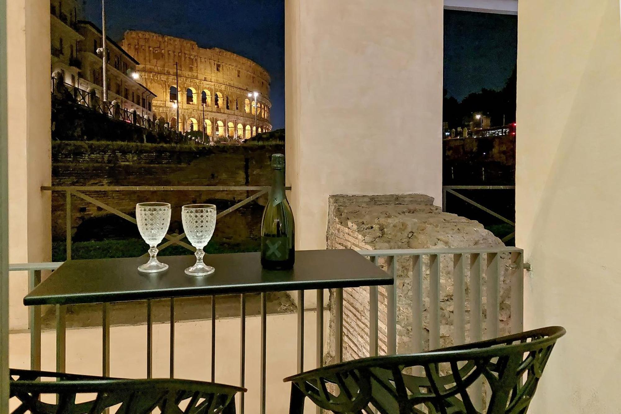 Luxury Domus Apartment 2 Rom Exterior foto