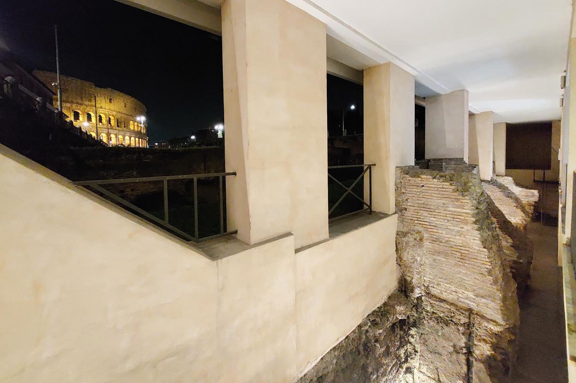 Luxury Domus Apartment 2 Rom Exterior foto