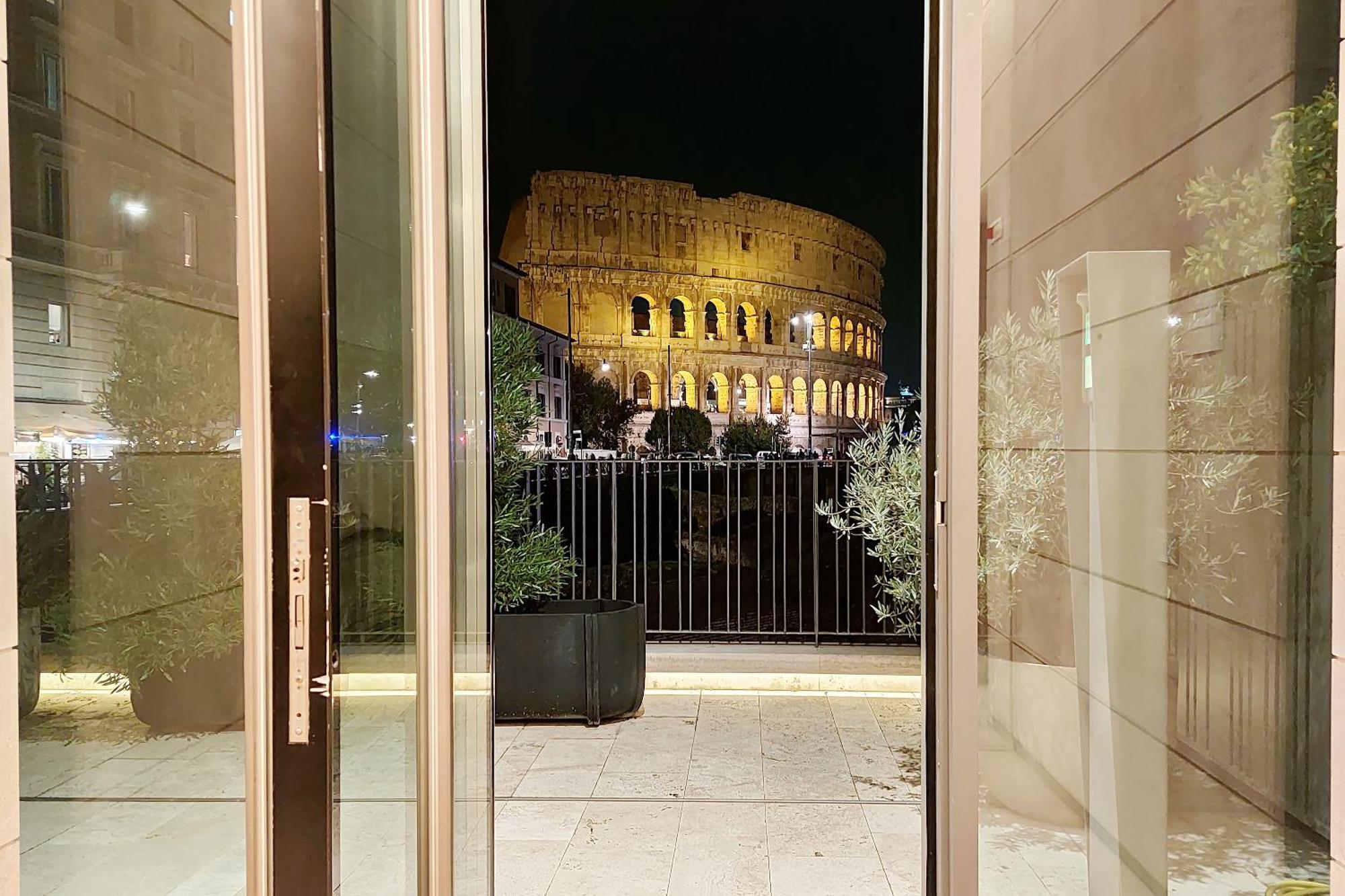 Luxury Domus Apartment 2 Rom Exterior foto