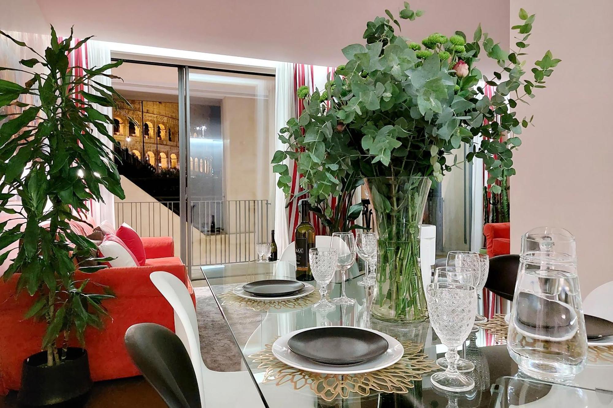 Luxury Domus Apartment 2 Rom Exterior foto