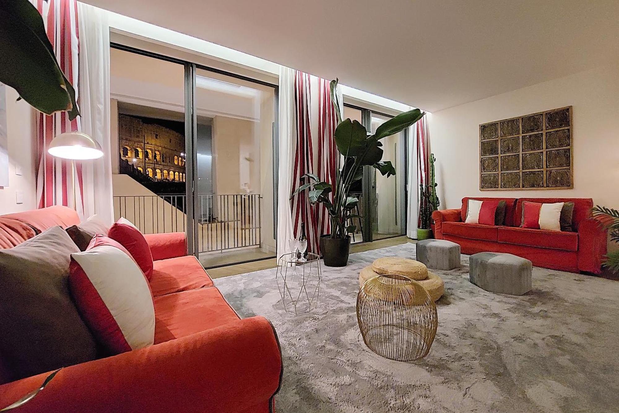 Luxury Domus Apartment 2 Rom Exterior foto