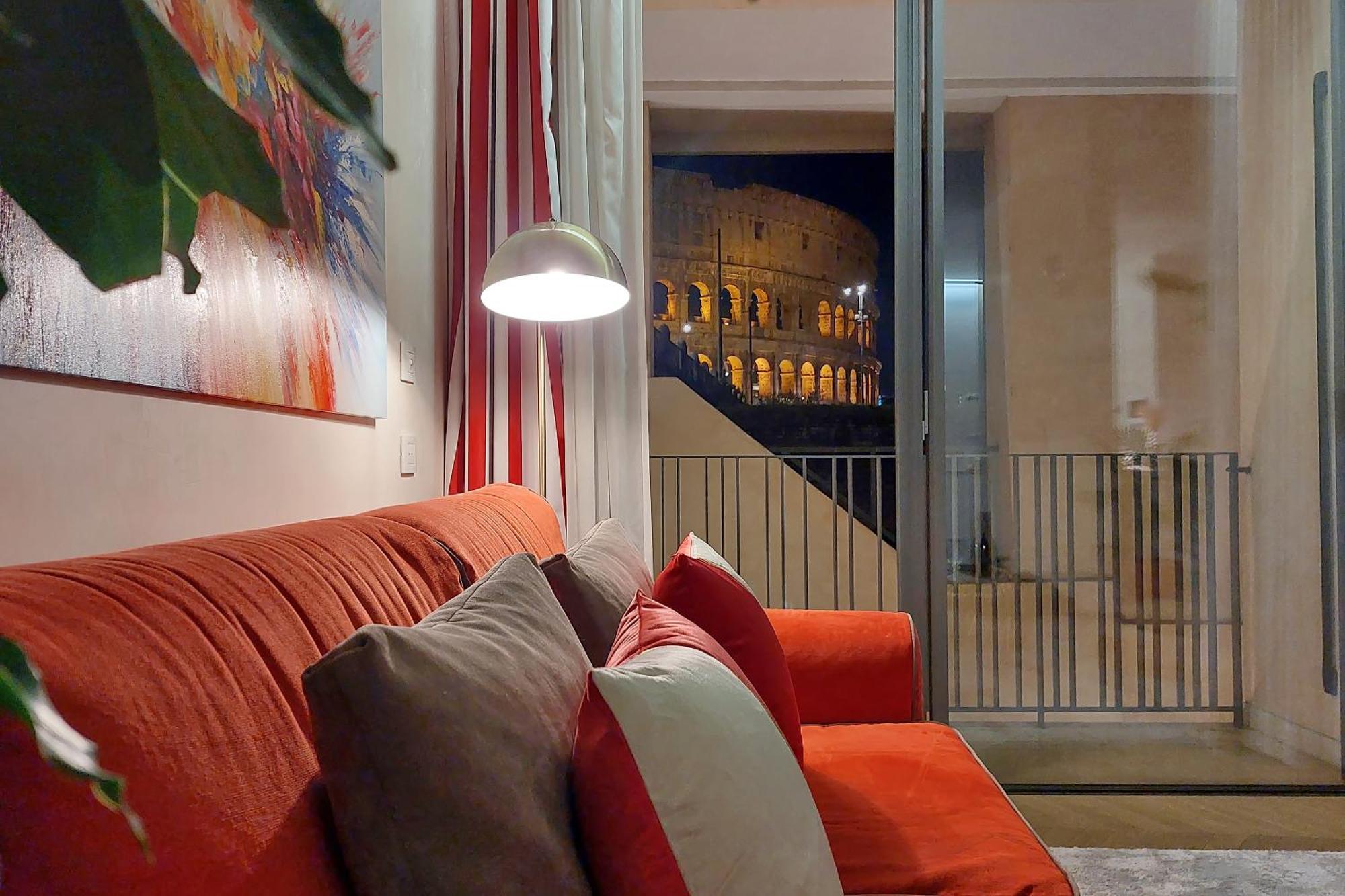 Luxury Domus Apartment 2 Rom Exterior foto