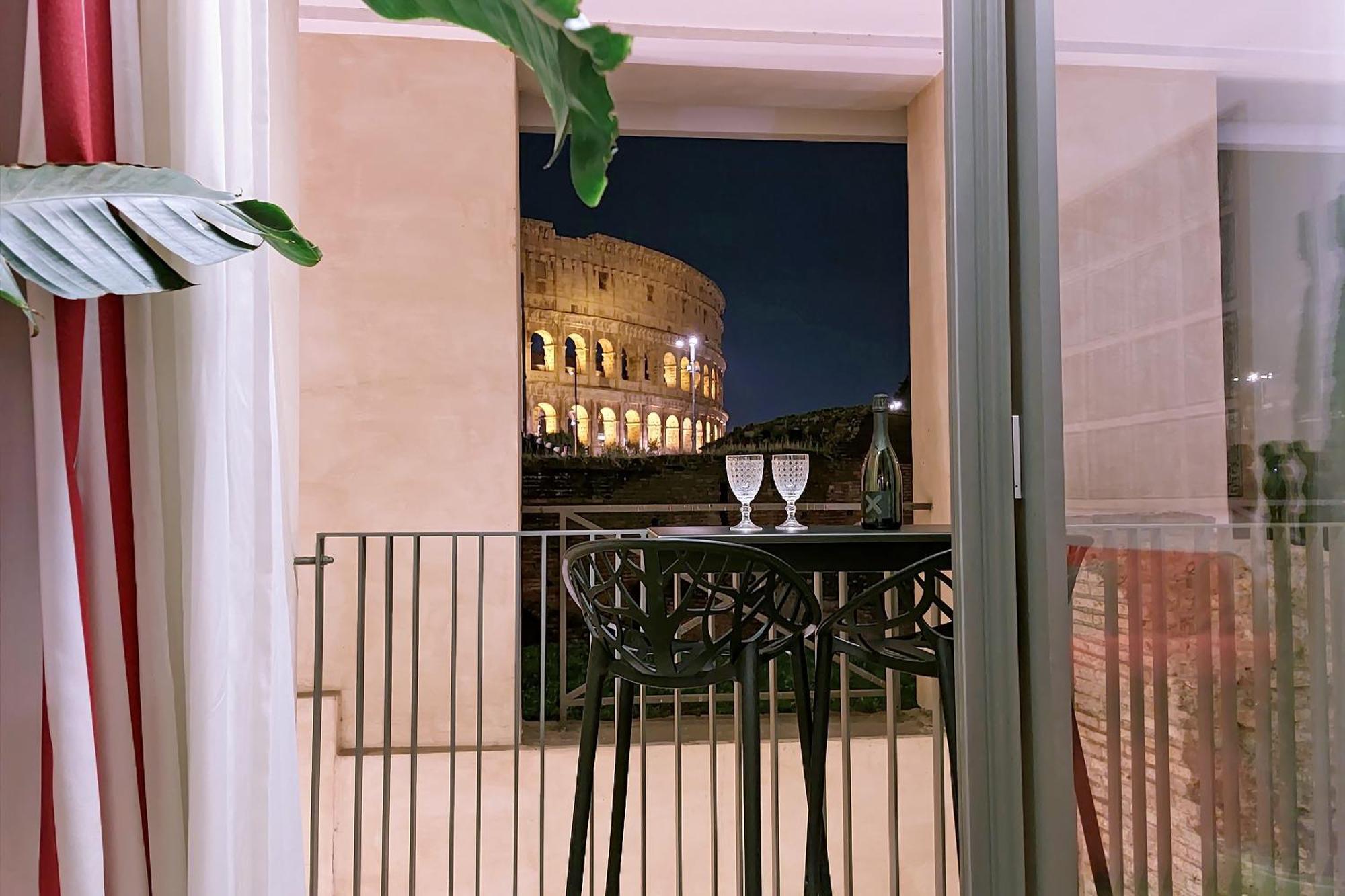 Luxury Domus Apartment 2 Rom Exterior foto