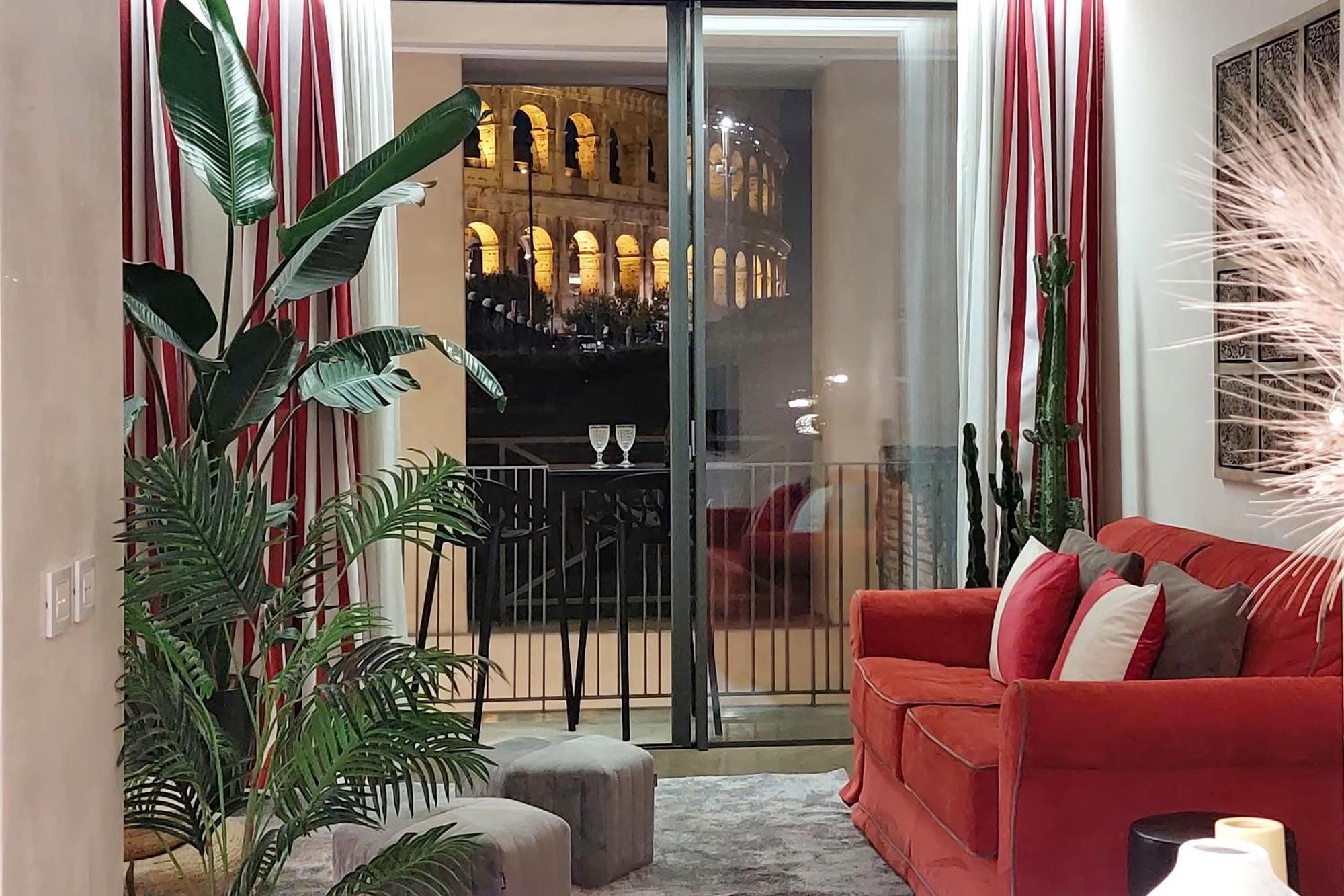 Luxury Domus Apartment 2 Rom Exterior foto