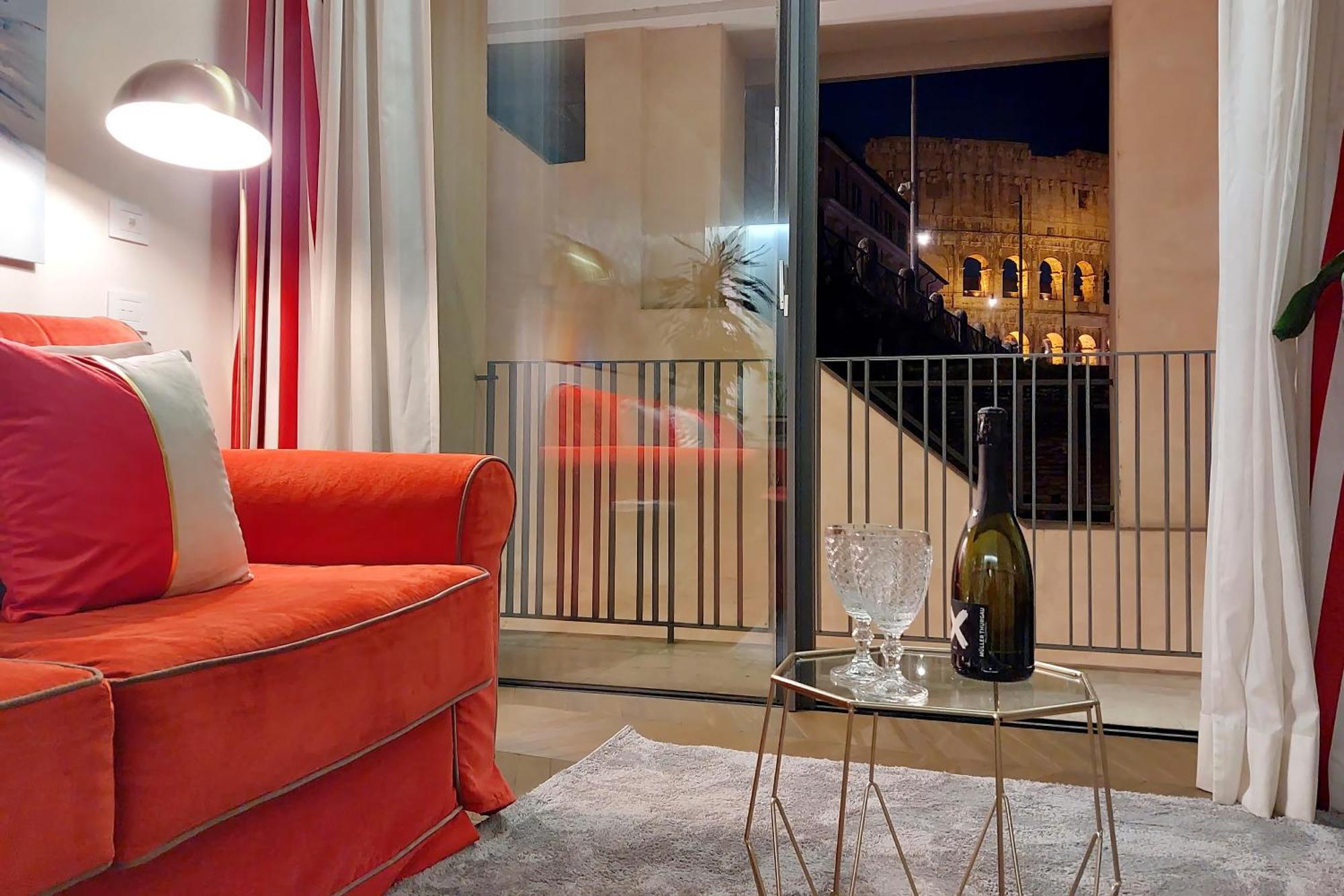 Luxury Domus Apartment 2 Rom Exterior foto